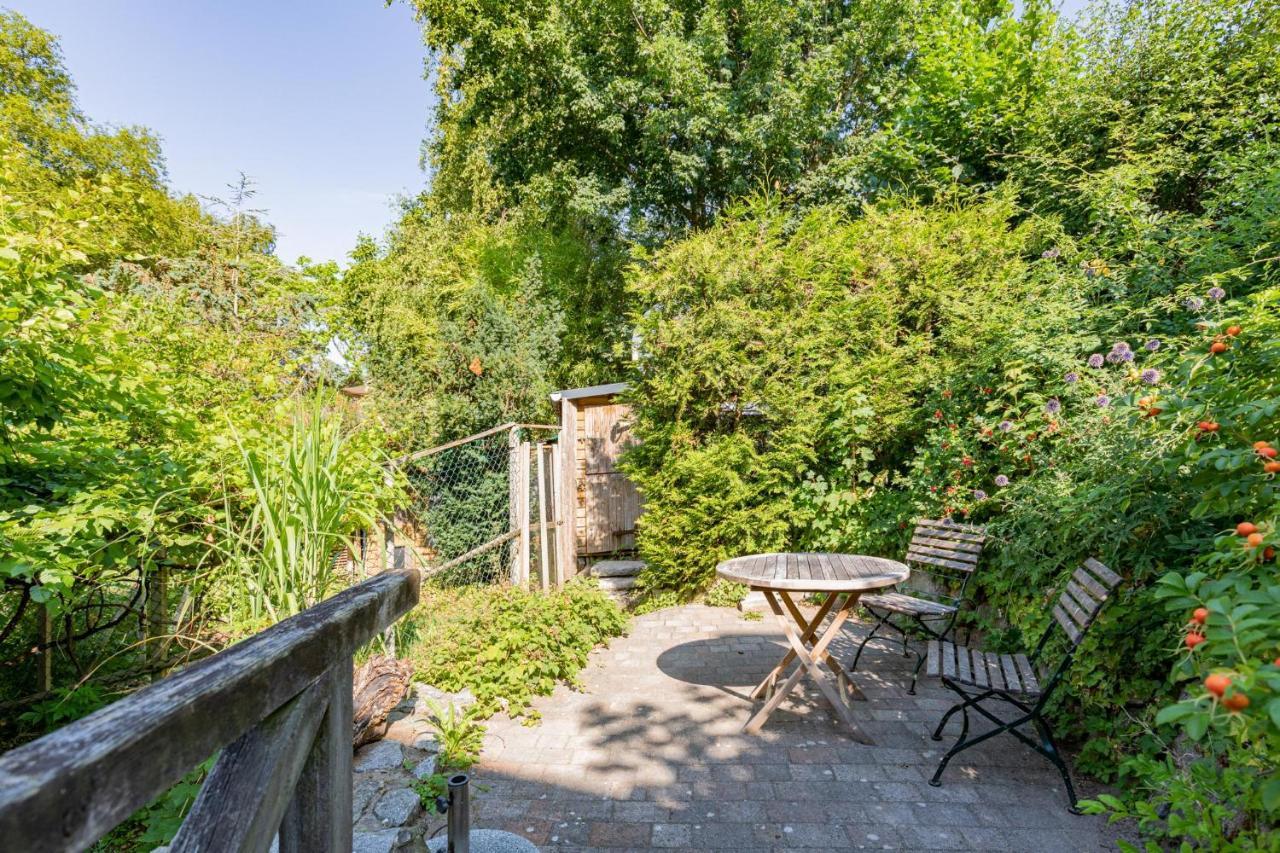 Alte Wassermuehle Hollebek Bredstedt Exterior foto